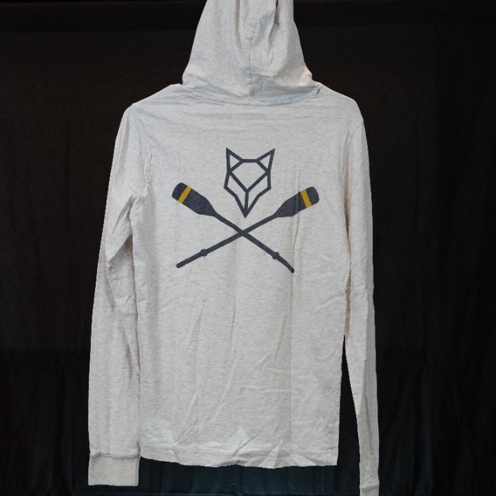 Prince & Fox Hooded Pullover